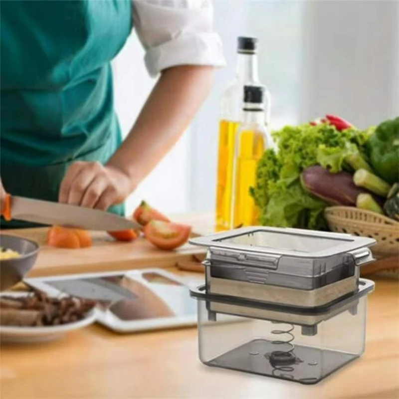ILGUS KIETAS TOFU PRESS ECO MAISTO PRODUKTAI