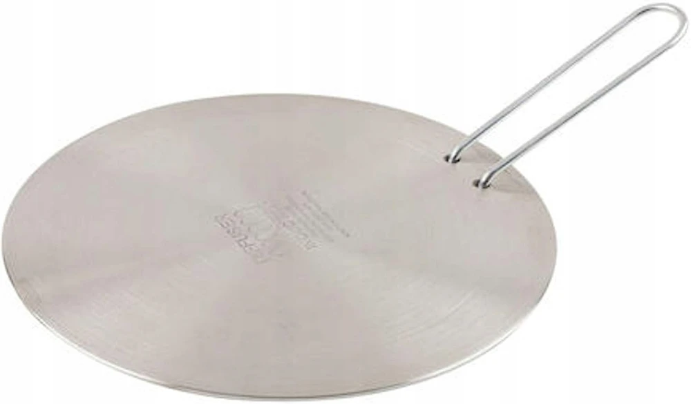 Ilsa A1200121 indukcinis adapteris 8 1/4 colio nerūdijančio plieno aliuminio
