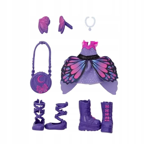 Imc Toys Lėlė su priedais Tm Toys Cry Babies BFF Tancerka Shannon