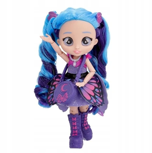Imc Toys Lėlė su priedais Tm Toys Cry Babies BFF Tancerka Shannon