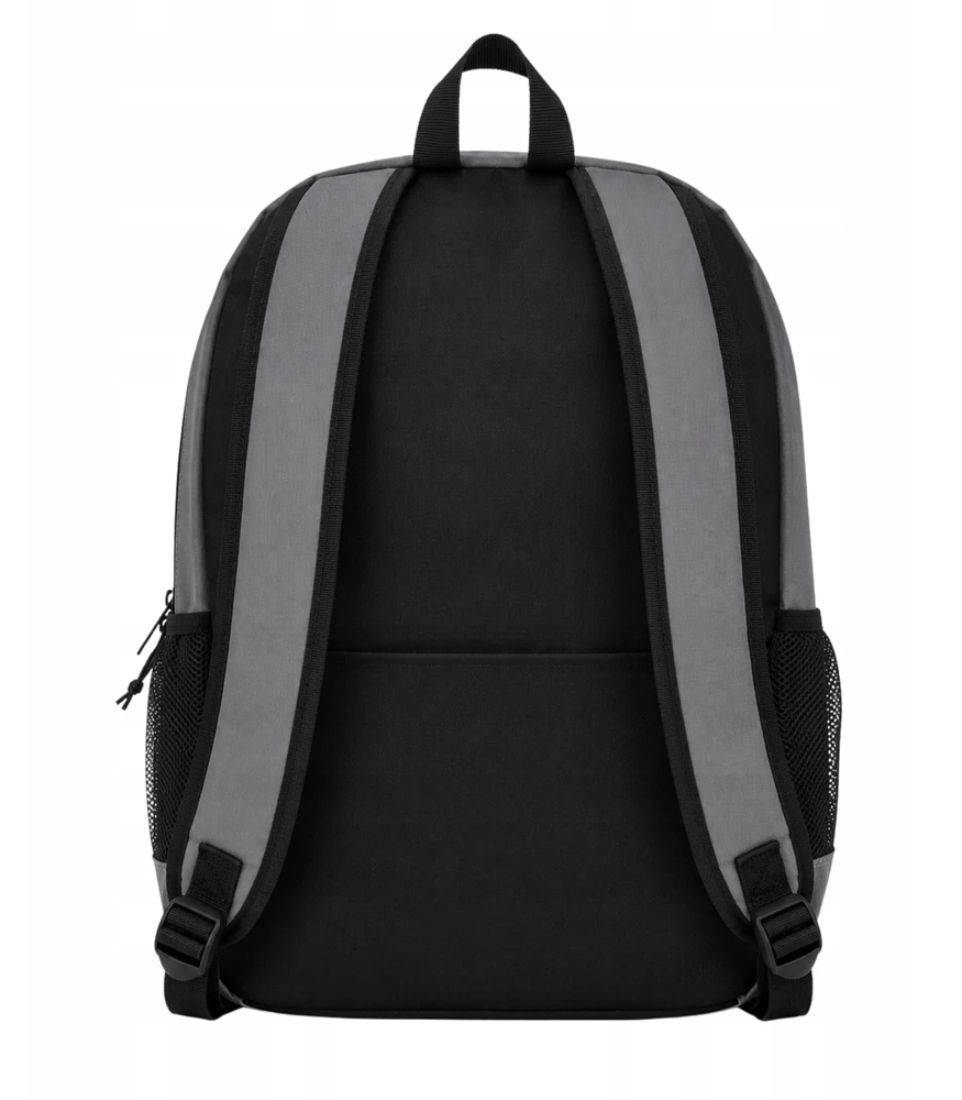 Imiti Miesto kuprinė su Usb, talpi, skirta mokyklai, kelionėms, pilka