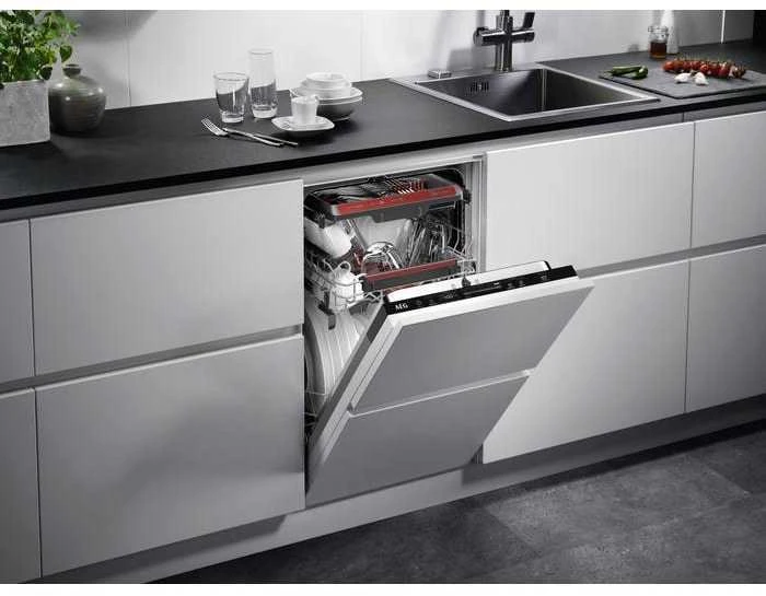 Indaplovė AEG FSE72517P