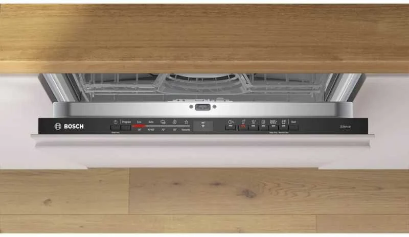 Indaplovė Bosch SMV2HVX02E (Pažeista pakuotė)