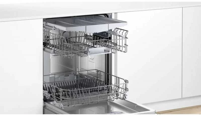 Indaplovė Bosch SMV2HVX02E (Pažeista pakuotė)