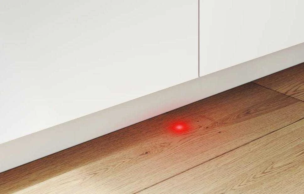 Įmontuojama indaplovė Bosch SPV2IKX10E 45 cm