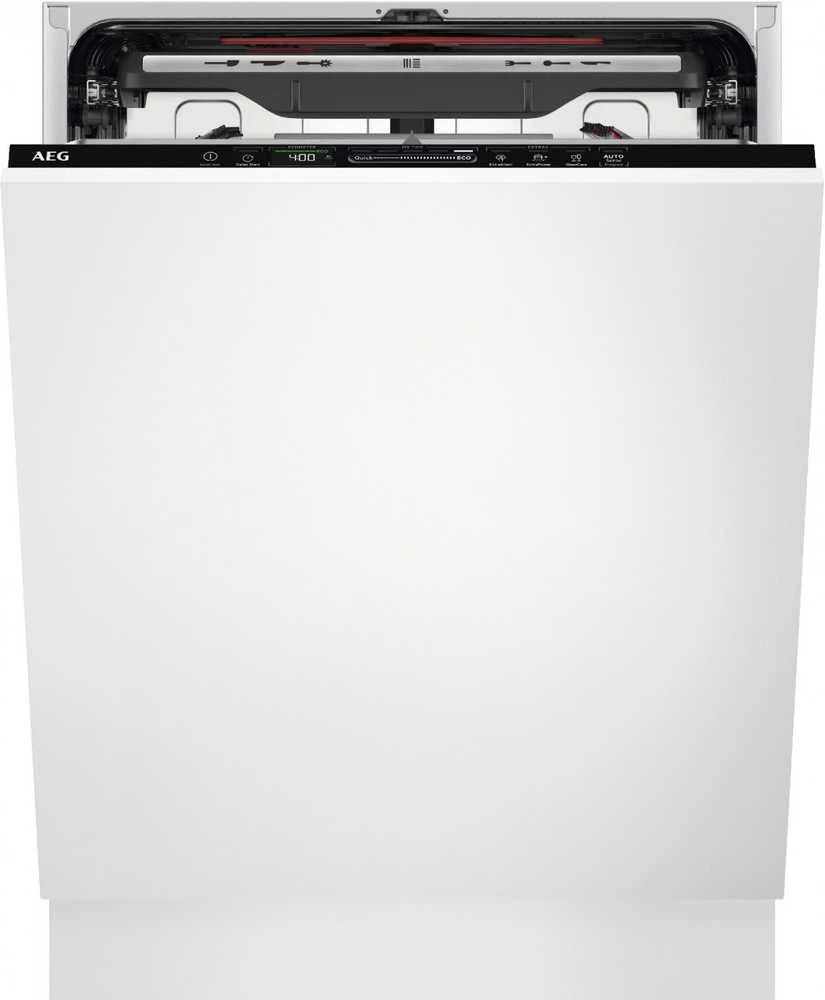 Įmontuojama indaplovė Hansa ZWM556WH, balta