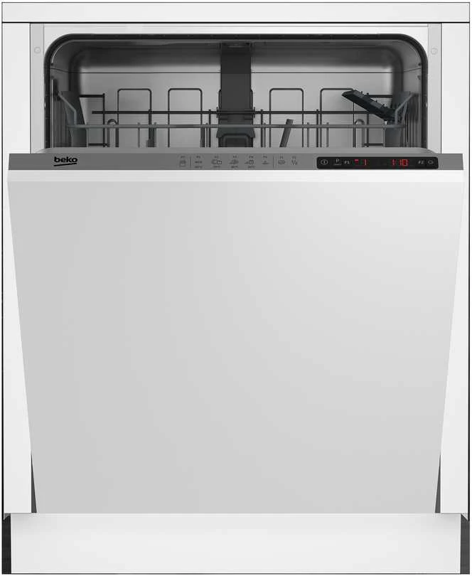 Įmontuojama indaplovė Hansa ZWM556WH, balta