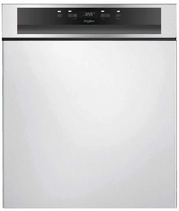 Įmontuojama indaplovė Whirlpool WBC 3C34 PF X
