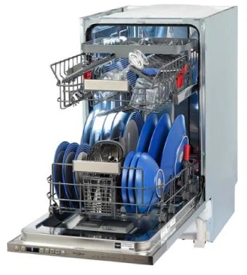 Indaplovė Whirlpool WSIO 3T223 PCE X