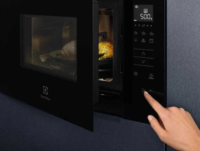 Mikrobangų krosnelė Electrolux KMFD264TEX
