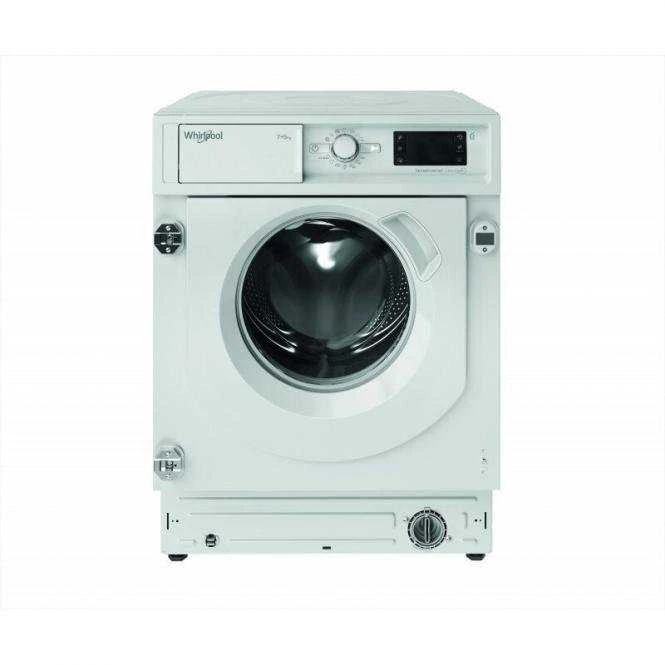 Skalbimo mašina Skalbyklė-džiovyklė Whirlpool WDWG751482 EU