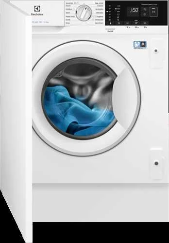Skalbimo mašina Electrolux EWN7F447WI