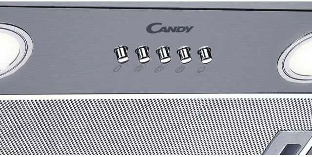 Integruojamas gartraukis Candy CBG625/1X