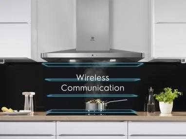 Gartraukis Electrolux CFG516R