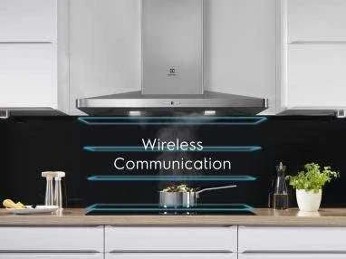 Gartraukis Electrolux LFG716X