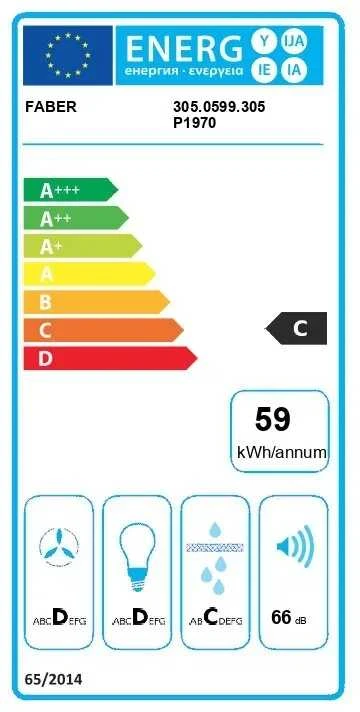 Gartraukis Faber HOOD INKA SMART C LG A52