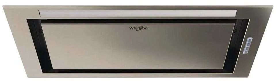 Įmontuojamas gartraukis Whirlpool WCT3 64 FLB X