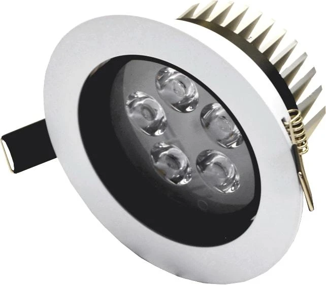 Įmontuojamas apvalus LED šviestuvas "ANDA" 5W