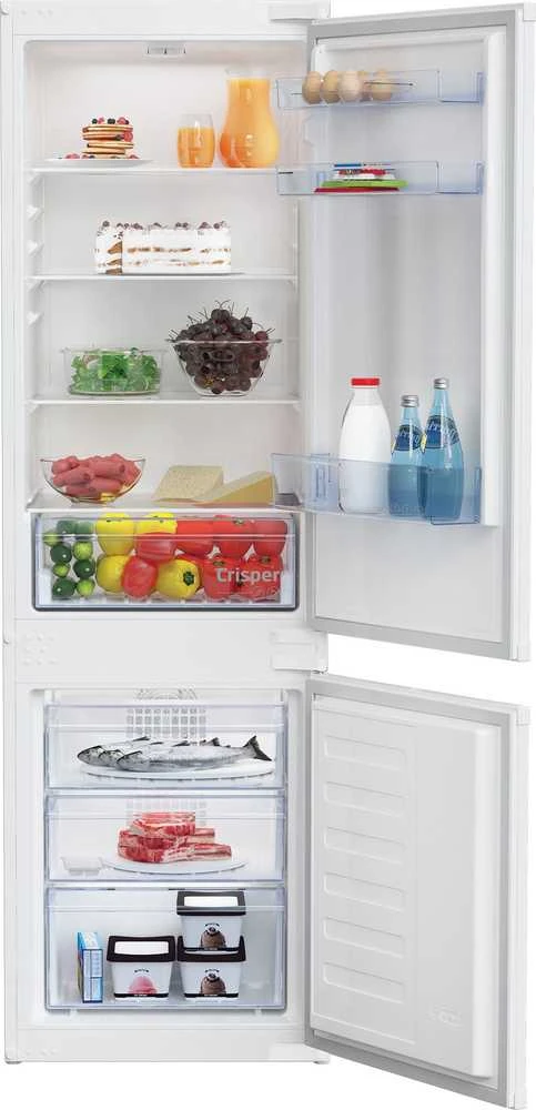 Šaldytuvas BEKO BCHA275K41SN (Nemokamas pristatymas)