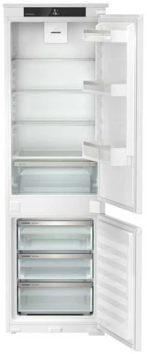 LIEBHERR ICSe 5103 Įmontuojamas šaldytuvas-šaldiklis