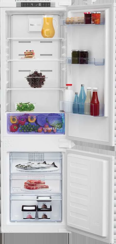 Šaldytuvas Beko BCNA254E43SN (Nemokamas pristatymas)
