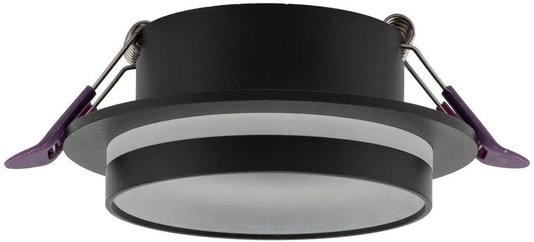 Įmontuojamas šviestuvas TK LIGHTING JET Baltas 1, 1x GU10 LED max 10W