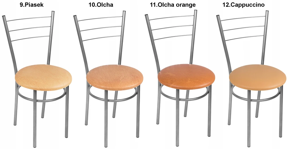 Impor Drako Satin kėdė
