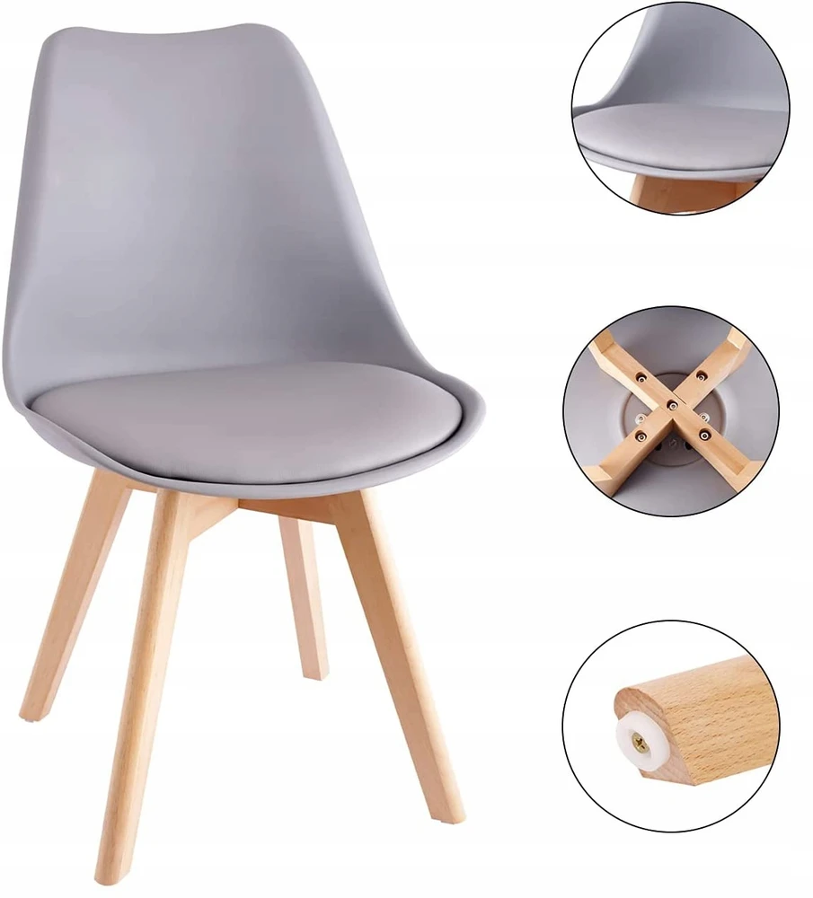 Impor Montivaro Gray kėdė