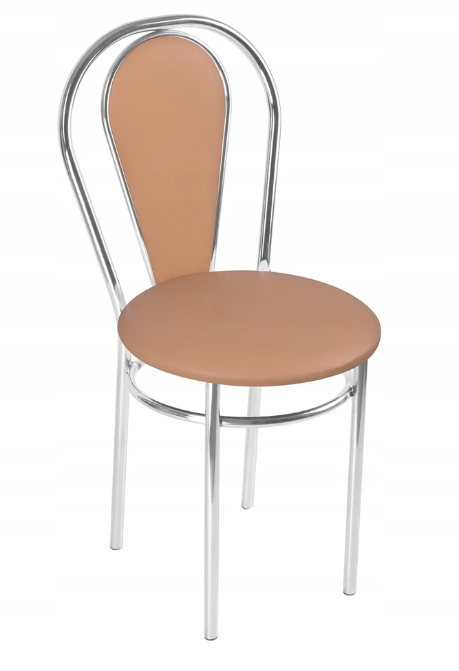 Impor Tulipan Plus CHROME kėdė