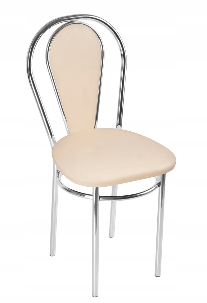 Impor Tulipan Plus Chrome TRAPEZ kėdė
