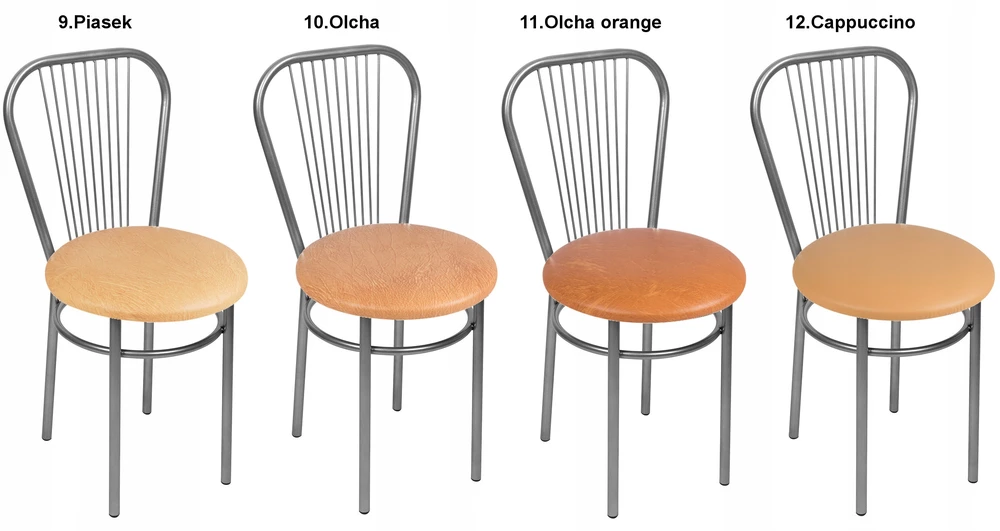 Impor Vega Satin kėdė