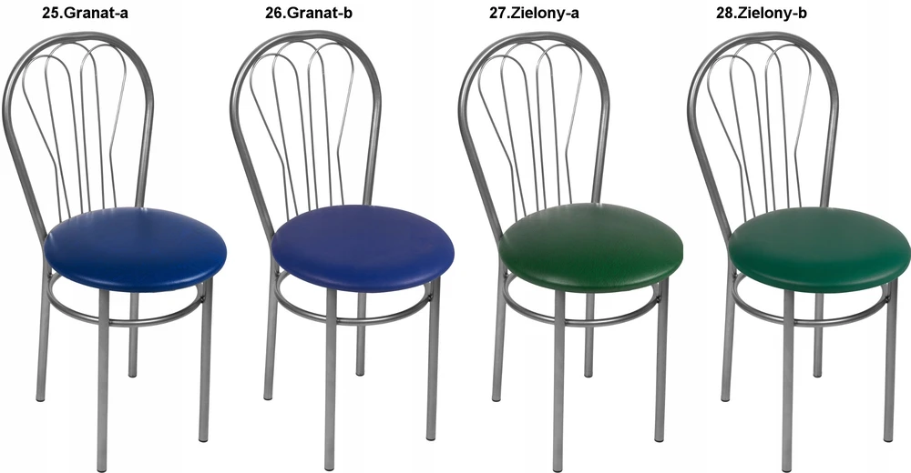 Impor Venus Satin kėdė