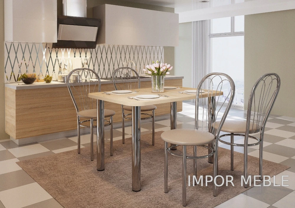 Impor Venus Satin kėdė