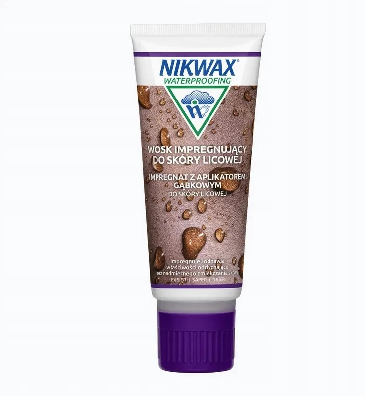 Impregnantas Nikwax WATERPROOFING WAX