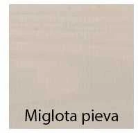 Luxdecor Dažai PRIMACOL NJORD 2,5L Miglota pieva