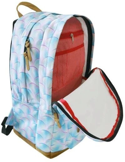 Incood Paul&co jaunimo kuprinė 27l, daug skyrių, A4