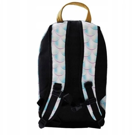 Incood Paul&co jaunimo kuprinė 27l, daug skyrių, A4