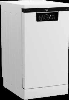 Indaplovė BEKO BDFS26123WQ