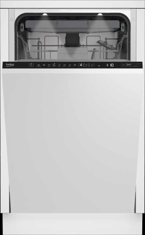 Indaplovė BEKO BDIS48E041Q
