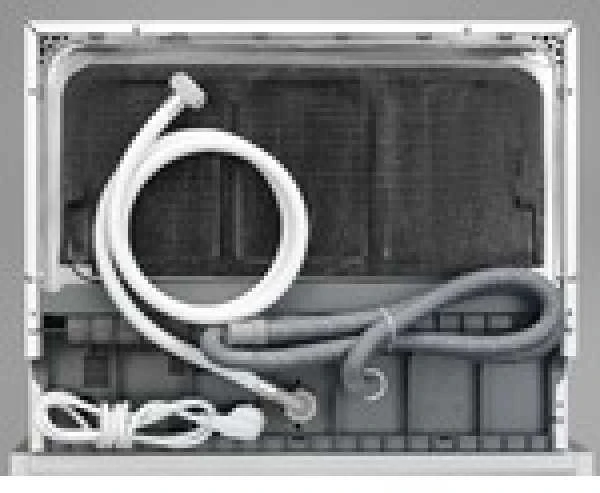 Indaplovė Electrolux ESF2400OS (Pažeista pakuotė)