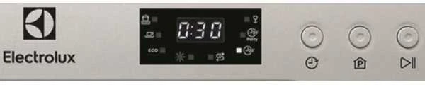 Indaplovė Electrolux ESF2400OS (Pažeista pakuotė)