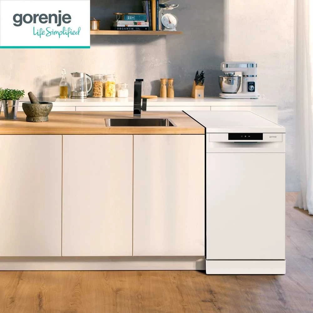 Indaplovė GORENJE GS520E15W