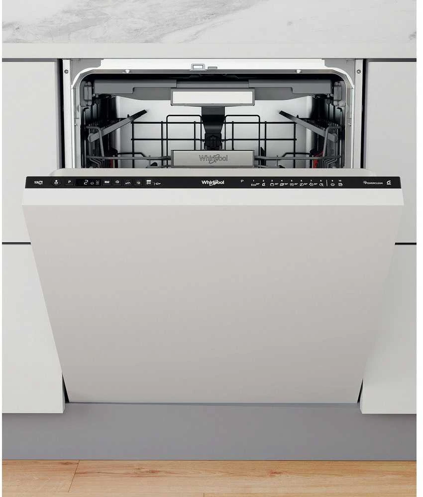 Indaplovė Whirlpool WSFO 3O23 PF (plotis 45cm, išorinis, baltos spalvos)