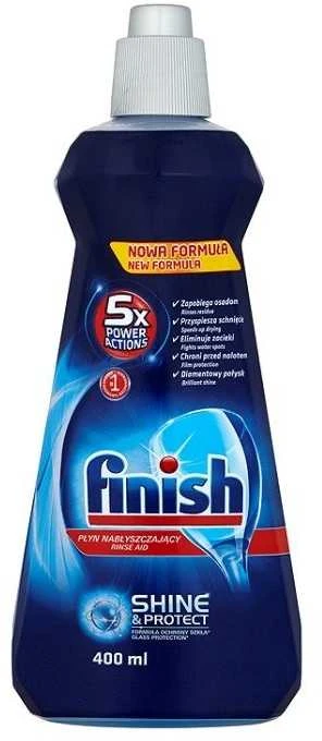 FINISH Skalavimo skystis Indaplovei, 400 ml