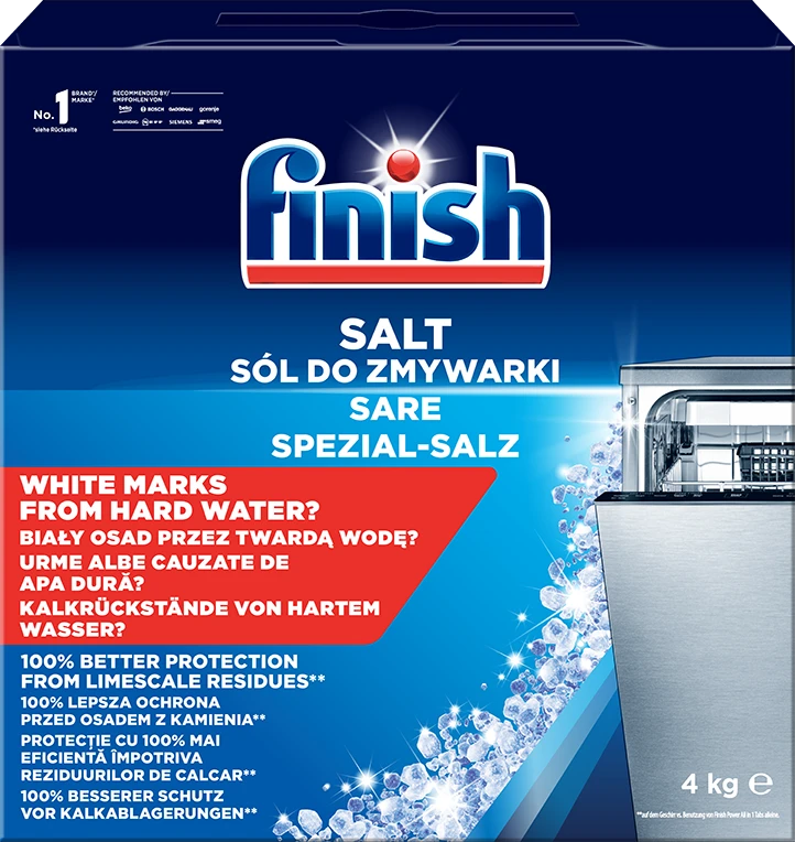 Indaplovių druska SOMAT Salt, 2,5kg