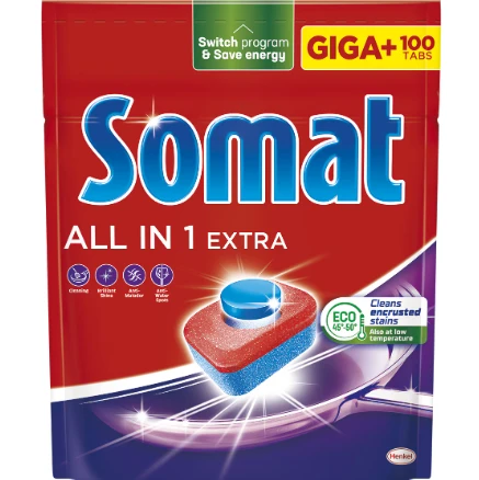 Indaplovių druska SOMAT Salt, 2,5kg