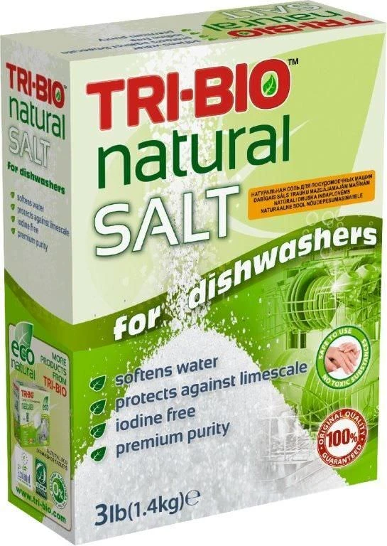 Indaplovių tabletės Tri-Bio, 50 vnt