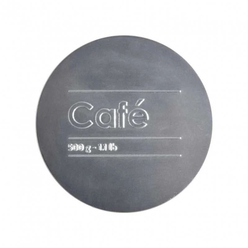 Kiti 5five Simply Smart Indas kavai metalinis juodas D11xH19 cm 5Five 136302