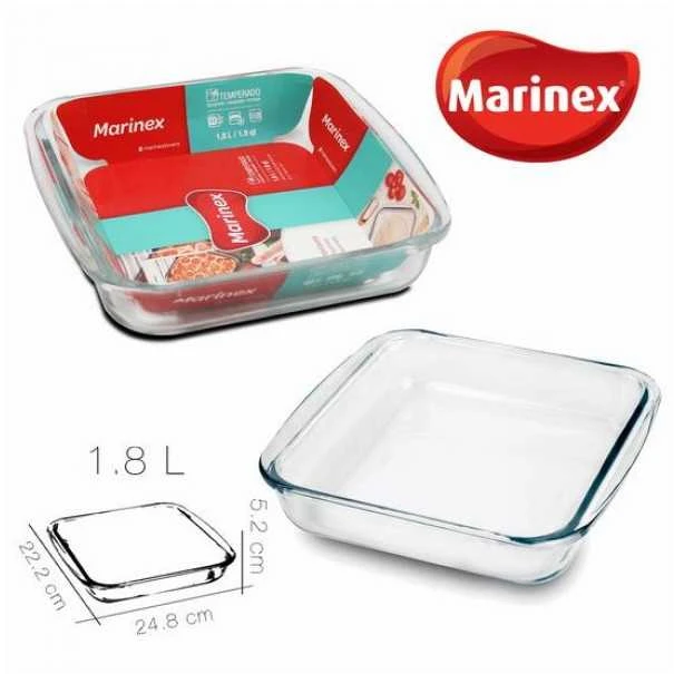 Indas kepimui MARINEX, 1,8 l