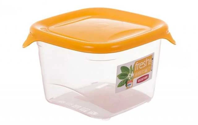 Galicja Šaldytuvo indas Curver FRESH & GO, 0,45 l